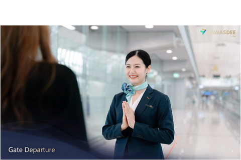 Bangkok Airport: VIP Meet & Greet Service & Hotel Transfer Bangkok Airport: Guide Fasttrack Service and Hotel Transfer