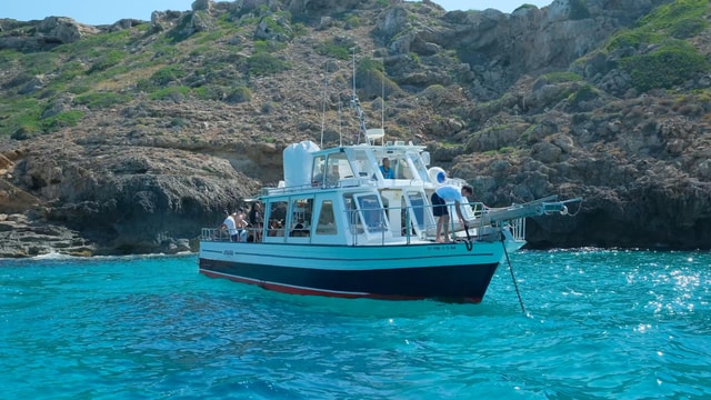 Palma de Mallorca: Cala Vella Snorkeling Adventure