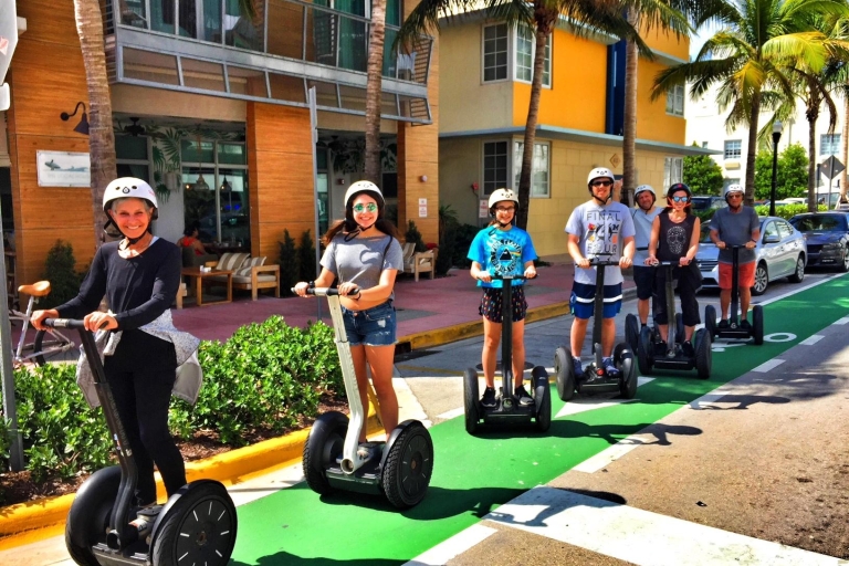 Miami: tour en Segway por Ocean Drive