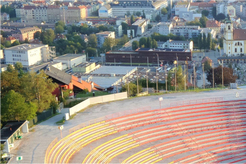 Innsbruck: biglietto per l&#039;arena olimpica di salto con gli sci BergiselInnsbruck: biglietto d&#039;ingresso al trampolino del Bergisel