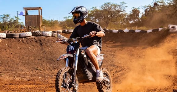 Oahu: The Dirt Bike Experience