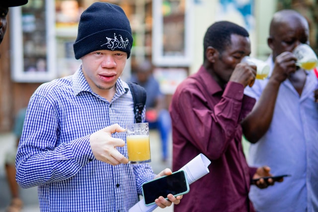 Stone Town Street Food Taste Walking Tour