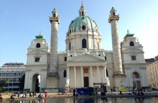 Wien: Geführte E-Bike Tour