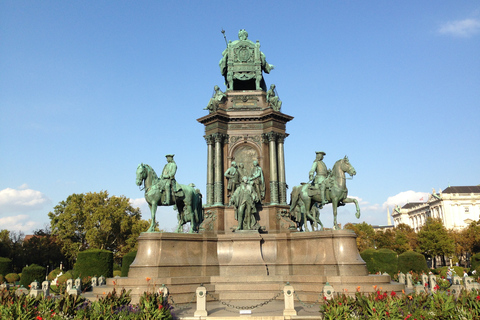 Wien: Geführte Tour mit dem E-Bike