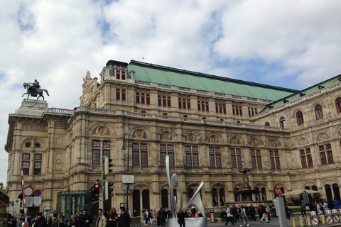 Wien: Geführte Tour mit dem E-Bike