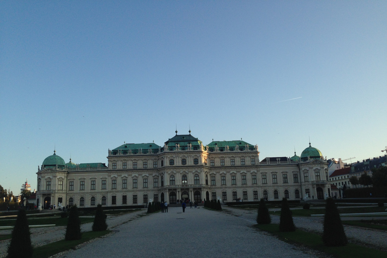 Wien: Geführte Tour mit dem E-Bike