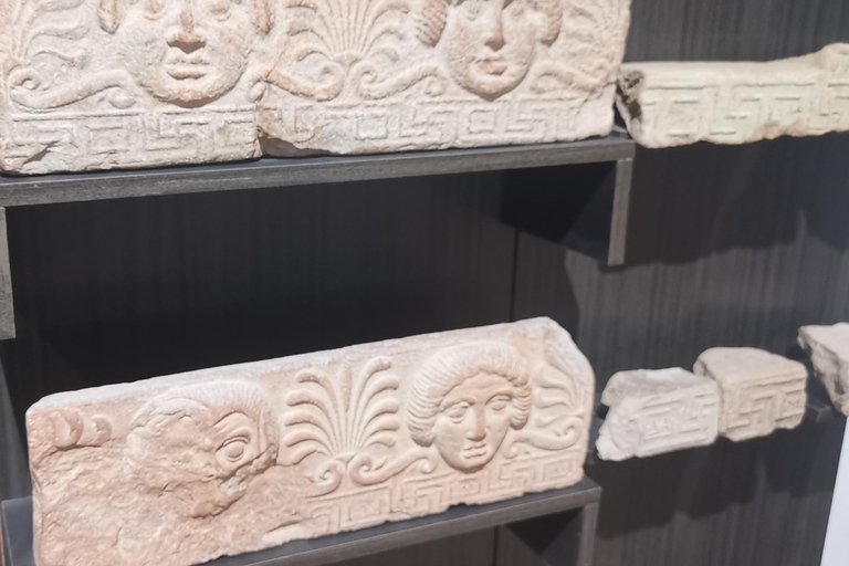 Plovdiv: Nessebar Day Trip with Old Town and Museums