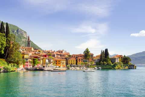 Lake Como with Bellagio and Lugano Day Trip from Milan
