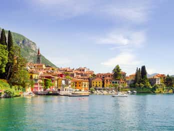 Ab Mailand: Tagestour Comer See mit Bellagio & Lugano Ab Mailand: Tagestour Comer See mit Bellagio & Lugano
