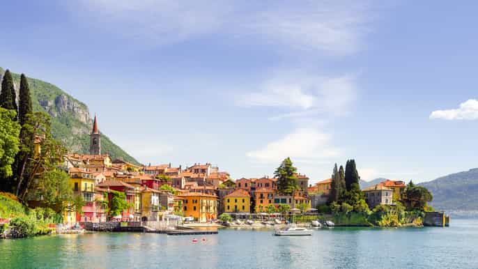 lake como with bellagio and lugano day trip from milan
