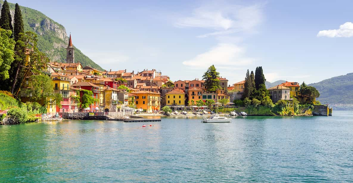 Lake Como with Bellagio and Lugano Day Trip from Milan | GetYourGuide