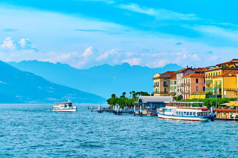 Lake Como with Bellagio and Lugano Day Trip from Milan | GetYourGuide