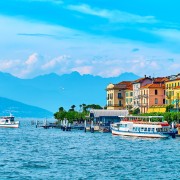 From Milan: Lake Como, Bellagio, and Lugano Bus Day Trip