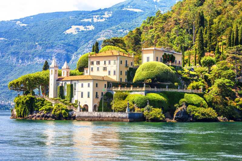 Lake Como with Bellagio and Lugano Day Trip from Milan | GetYourGuide