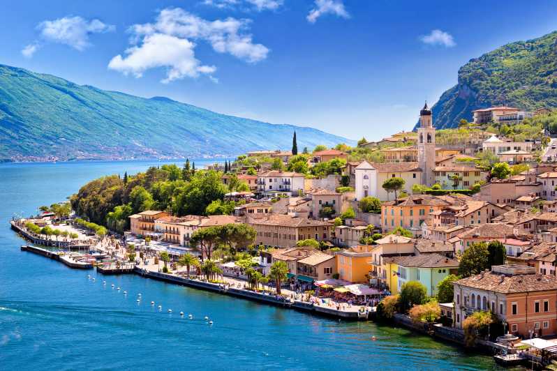 From Milan: Lake Como, Bellagio, and Lugano Bus Day Trip | GetYourGuide