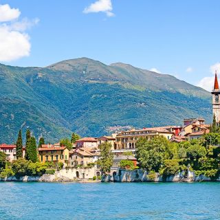 From Milan: Lake Como, Bellagio, and Lugano Bus Day Trip