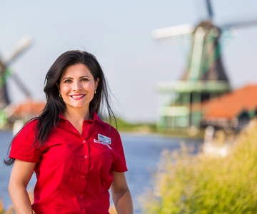 Dagvullende tour vanuit Amsterdam naar Marken, Volendam en Edam