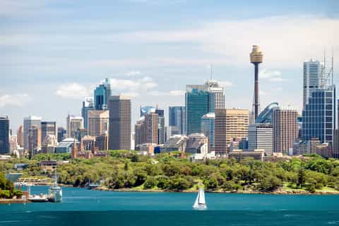 Sydney: 1-Day Hop-On Hop-Off Bus Pass and 4 Attractions