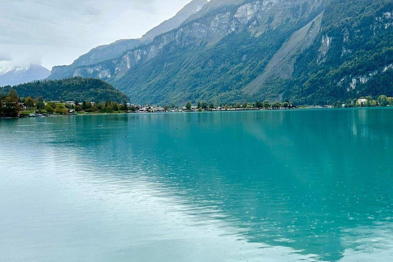 Explore Lucerne: Self-Guided City & Mountain Experience