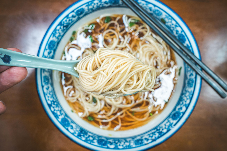 Visite culinaire dans les ruelles de Suzhou