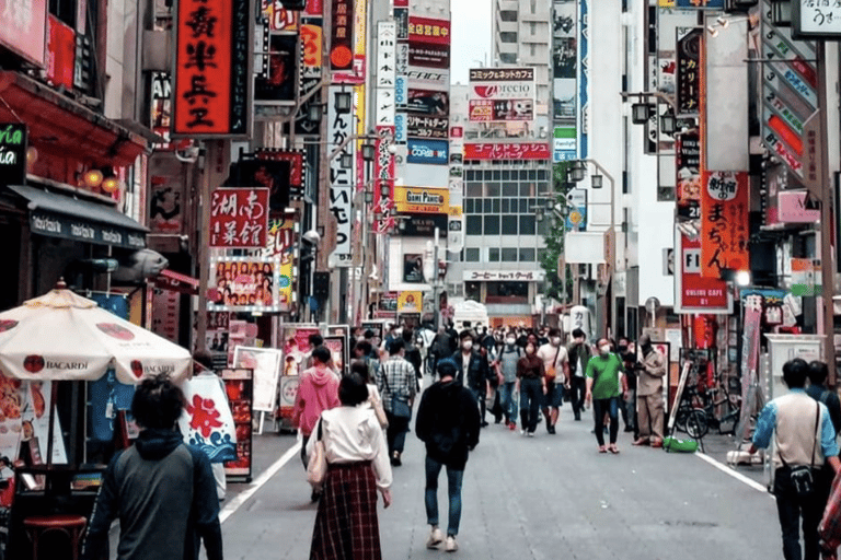 Japan Classic: 10-Day Epic Adventure from Tokyo to Osaka