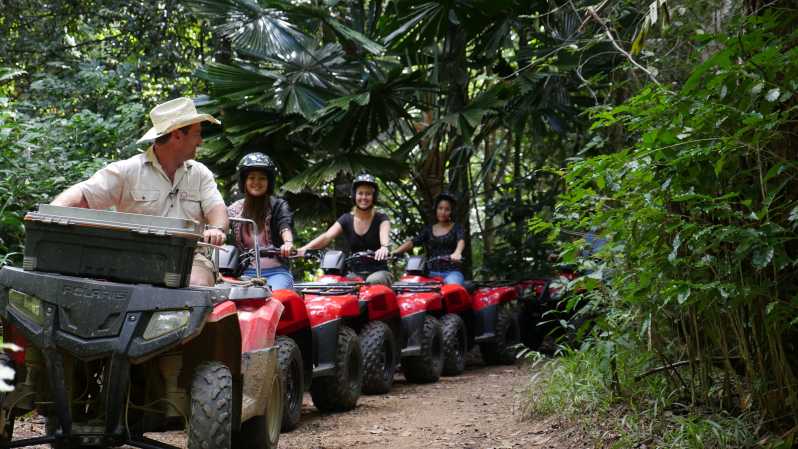 kuranda rainforest atv tour