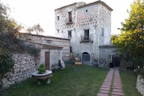 Bovino: Ancient Watermill Tour