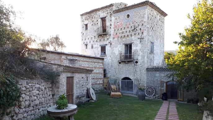 bovino ancient watermill tour