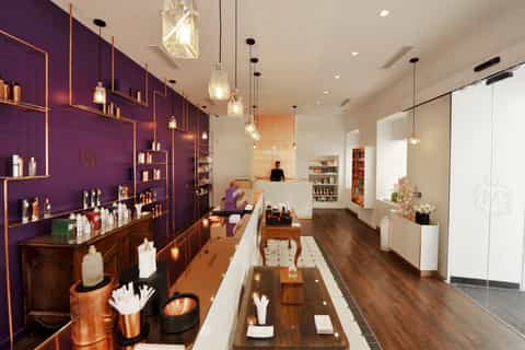 nice perfume workshop for children