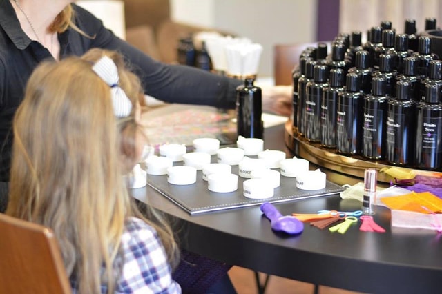 MOLINARD Parfums Paris 6: Perfume Workshop for Children