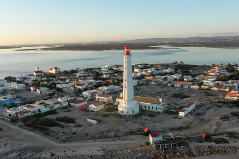 Olhão: Formosa Rota Da Ria