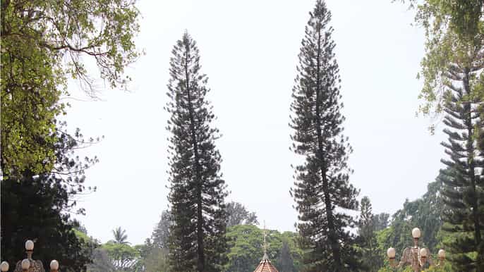 bangalore fullday historical guided tour