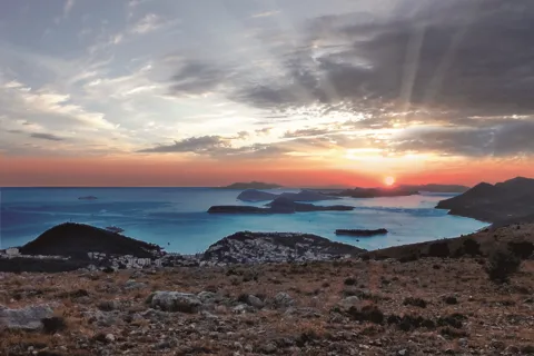 Dubrovnik: Tour turístico en grupo con impresionantes vistas