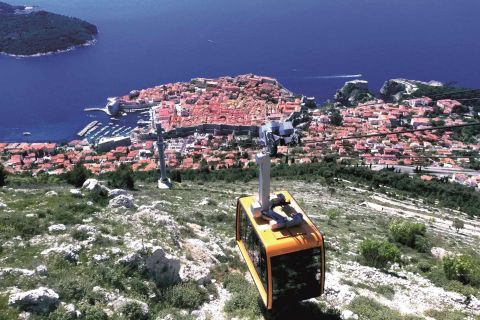 Дубровник: панорамная обзорная экскурсия