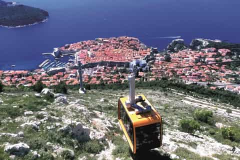 Dubrovnik: Panoramic Sightseeing Tour