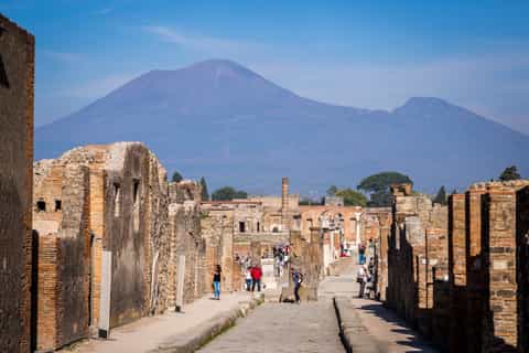 pompeia ingresso sem fila para 2 horas e visita guiada