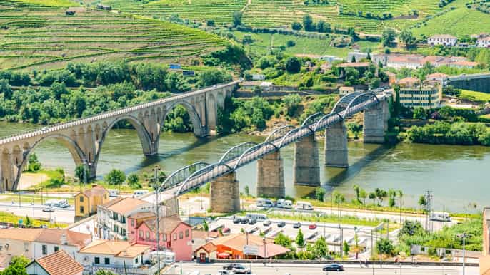 douro valley fullday tour with wine tasting lunch
