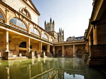 Ab London: Tagestour nach Bath, Avebury und Lacock Ab London: Tagestour nach Bath, Avebury und Lacock