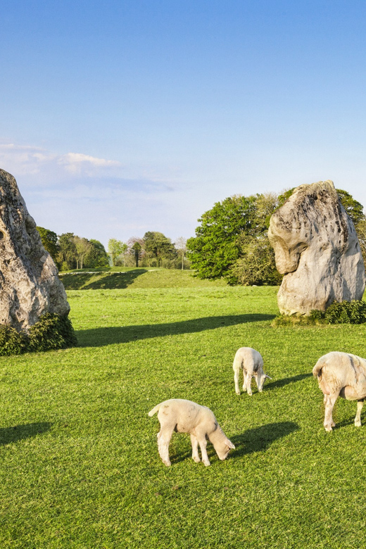 From London Bath Avebury And Lacock Village Day Trip GetYourGuide