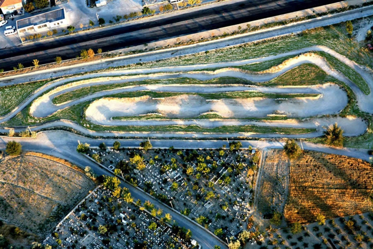 Excursion en quad au coucher du soleil en CappadoceVisite privée en quad au coucher du soleil, au lever du soleil et en journée