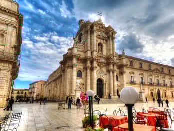 Syracuse: Ortigia Private Walking Tour