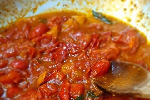 Food Tour with Davide up on the Hill