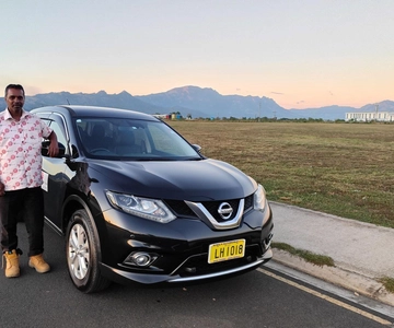 Nadi International Airport Private SUV Transfer to Hotel