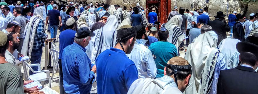 Jérusalem : Visite privée à pied des sites religieux de la vieille ville