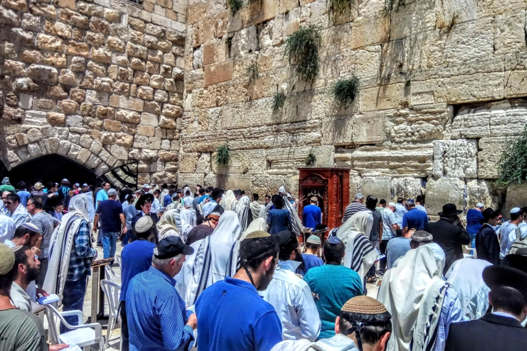 Jeruzalem: privéwandeling door de oude stad