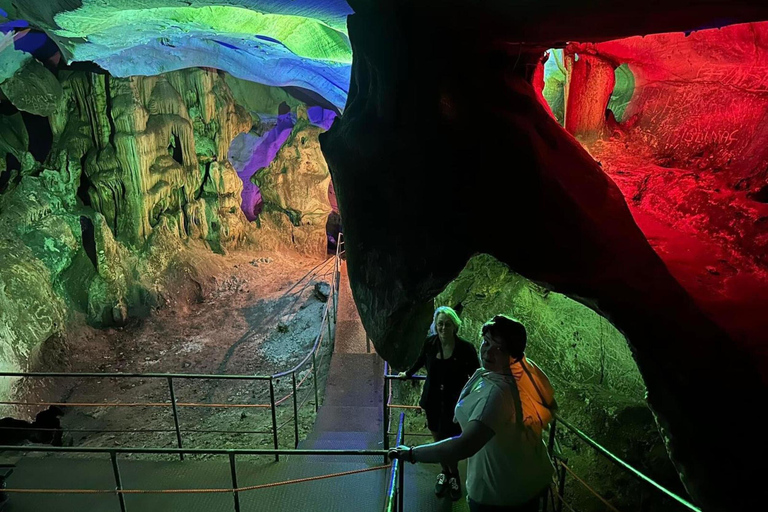 Desde Alanya: Excursión a las Ruinas Antiguas y las Calas Ocultas de Gazipaşa