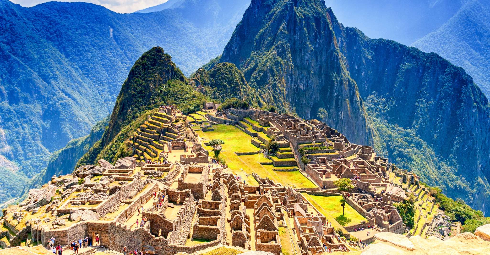 Machu Picchu, biglietto d'ingresso standard - Hizvo