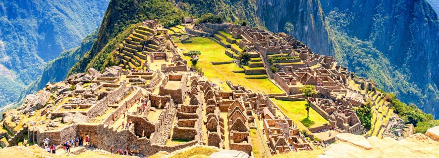 Machu Picchu : billet d'entrée standard