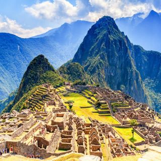 Machu Picchu: biglietto d'ingresso standard