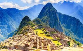 Machu Picchu: Official Standard Entry Ticket